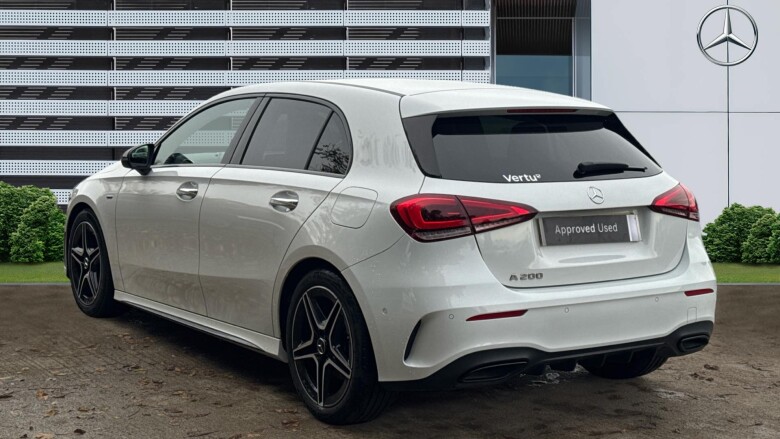 Mercedes-Benz A-Class A200 AMG Line Premium Edition 5dr Auto Petrol Hatchback